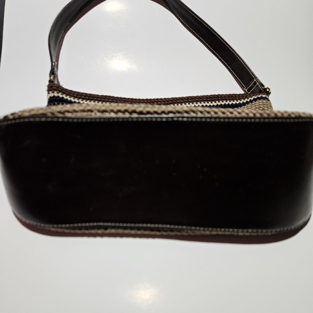 Woven The Sak Stripe Handbag - Picture 4 of 10
